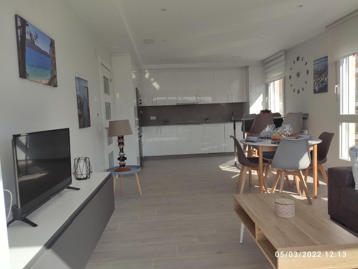 Ferienwohnung Foz, Ven Y Disfruta Galicia Exterior foto