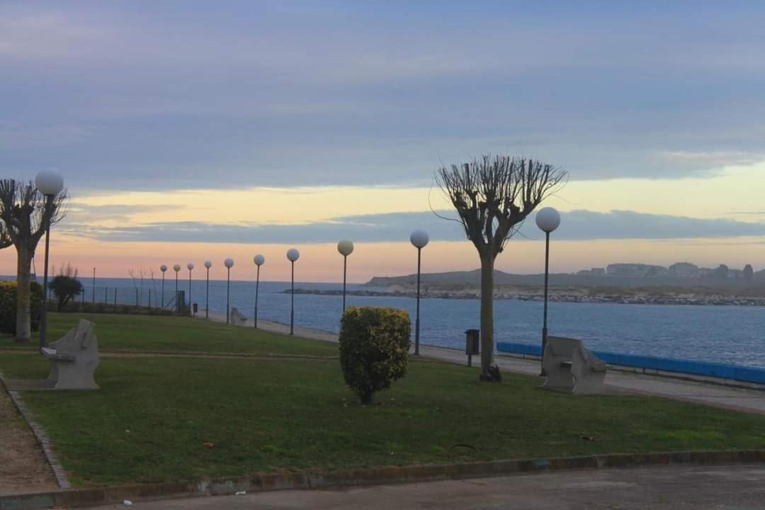 Ferienwohnung Foz, Ven Y Disfruta Galicia Exterior foto