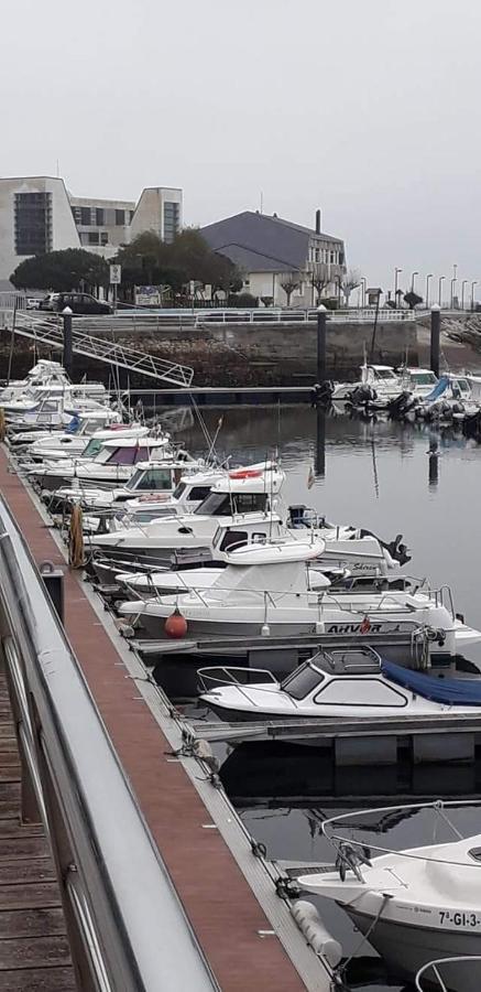 Ferienwohnung Foz, Ven Y Disfruta Galicia Exterior foto