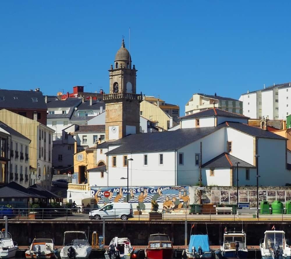 Ferienwohnung Foz, Ven Y Disfruta Galicia Exterior foto