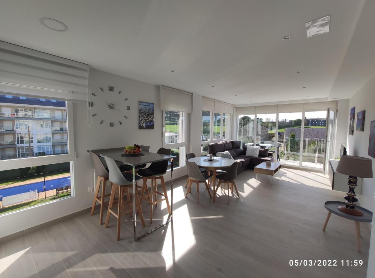Ferienwohnung Foz, Ven Y Disfruta Galicia Exterior foto