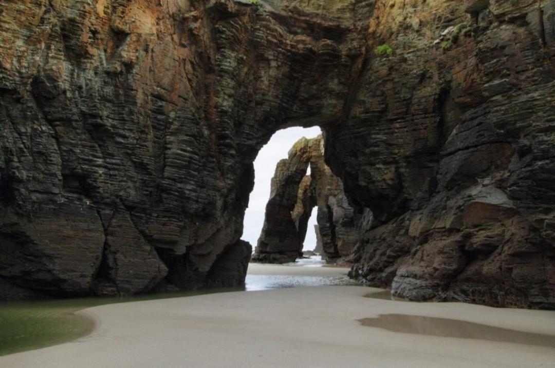 Ferienwohnung Foz, Ven Y Disfruta Galicia Exterior foto