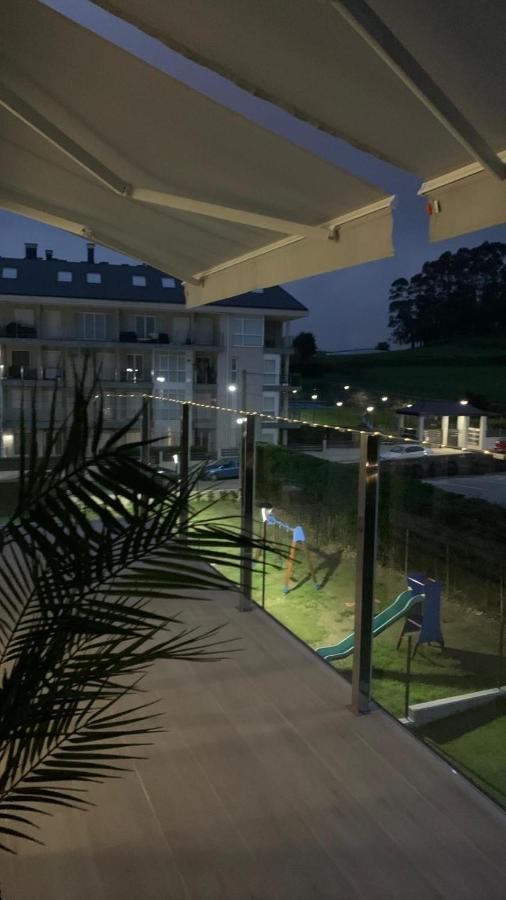 Ferienwohnung Foz, Ven Y Disfruta Galicia Exterior foto