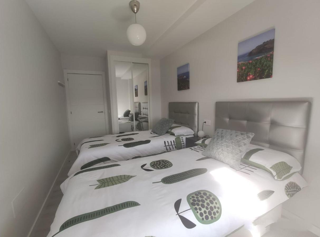 Ferienwohnung Foz, Ven Y Disfruta Galicia Exterior foto