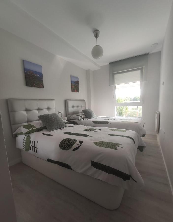 Ferienwohnung Foz, Ven Y Disfruta Galicia Exterior foto