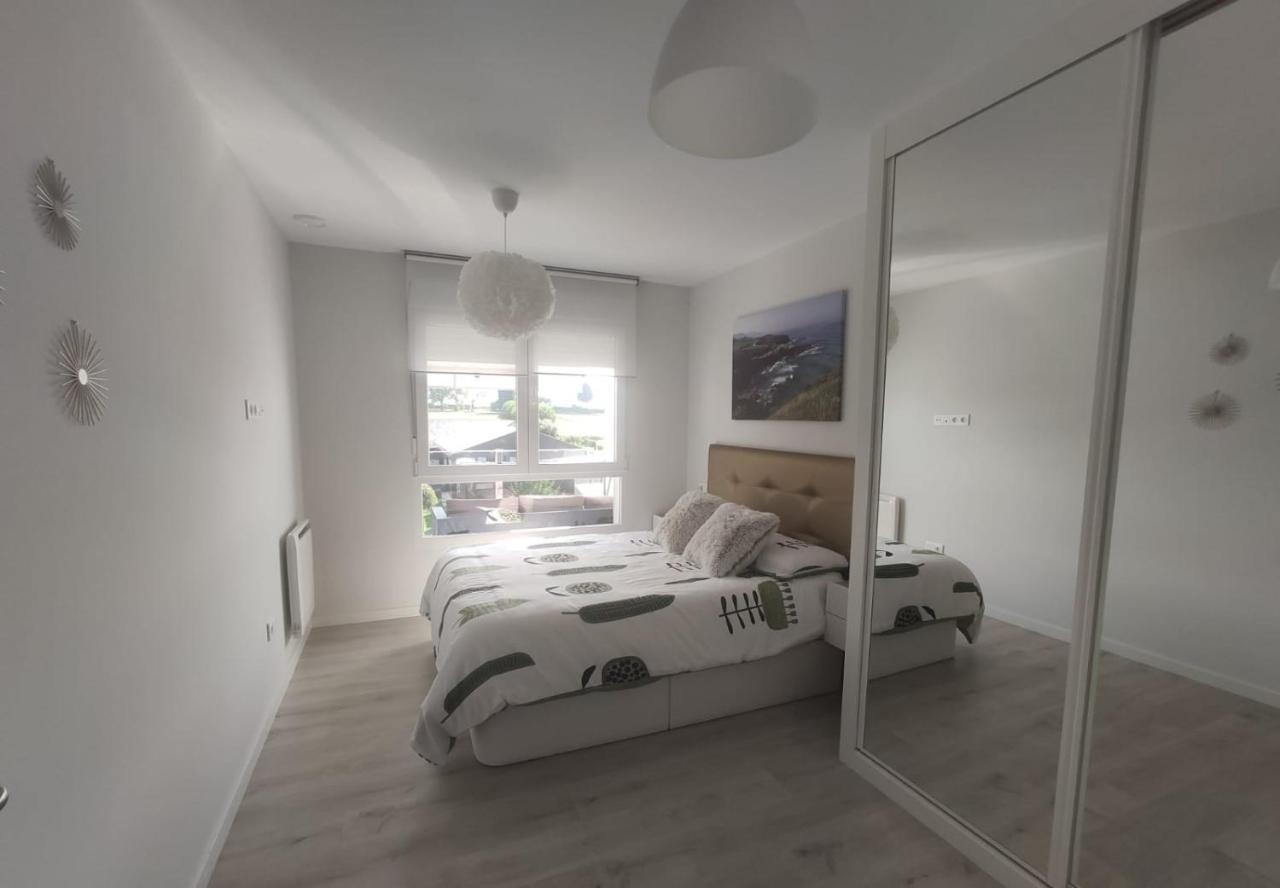 Ferienwohnung Foz, Ven Y Disfruta Galicia Exterior foto