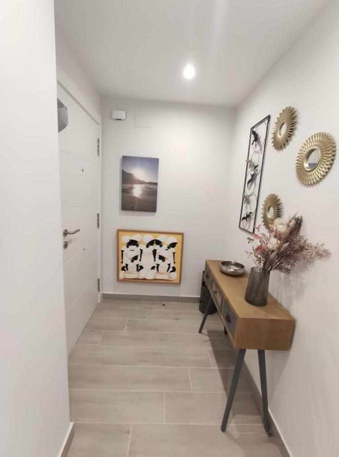Ferienwohnung Foz, Ven Y Disfruta Galicia Exterior foto