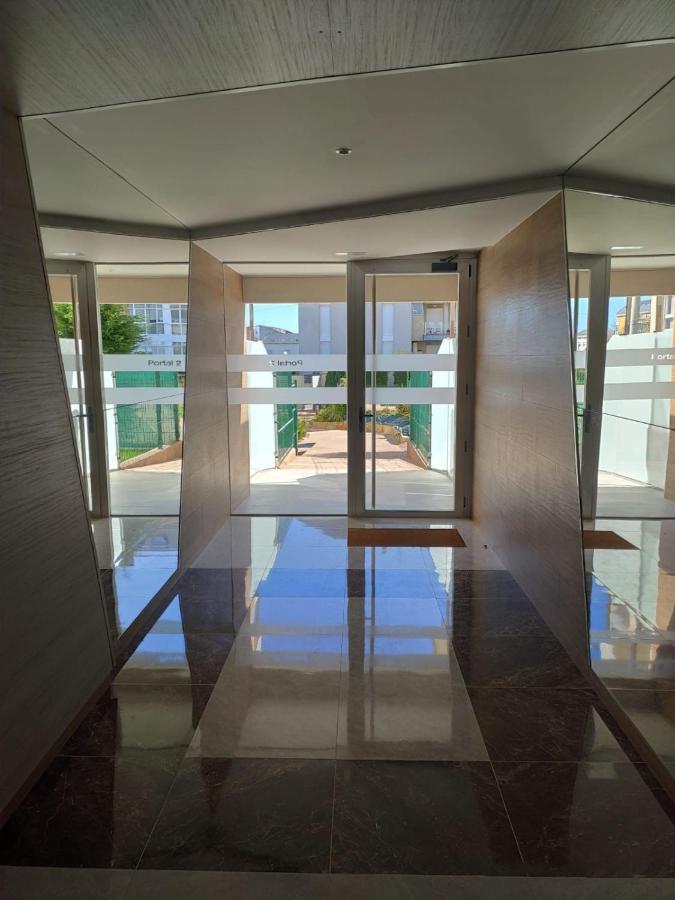 Ferienwohnung Foz, Ven Y Disfruta Galicia Exterior foto