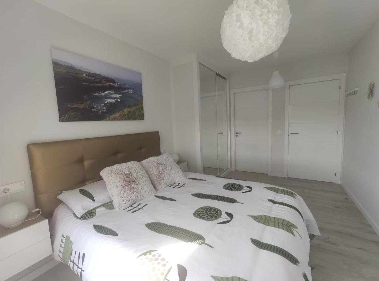 Ferienwohnung Foz, Ven Y Disfruta Galicia Exterior foto