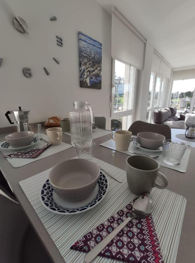 Ferienwohnung Foz, Ven Y Disfruta Galicia Exterior foto