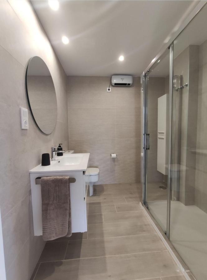 Ferienwohnung Foz, Ven Y Disfruta Galicia Exterior foto