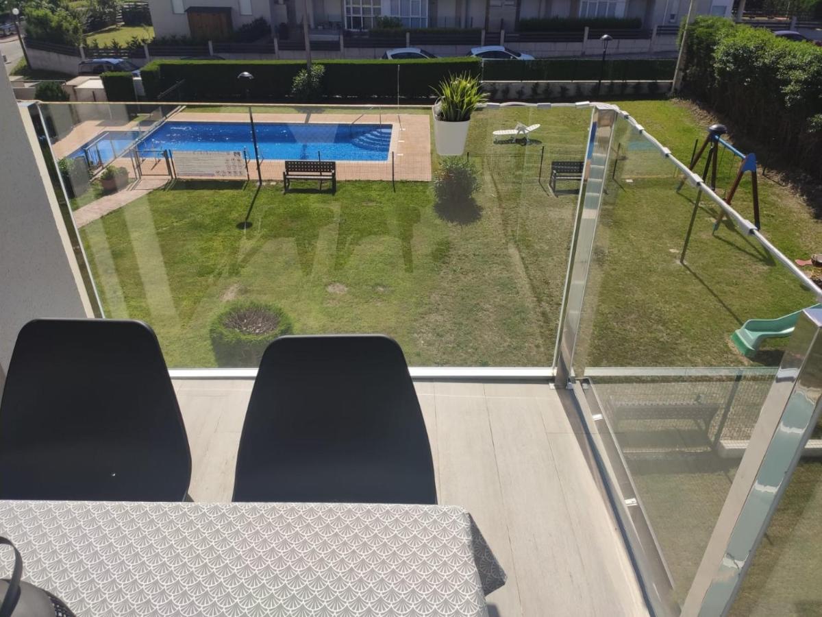 Ferienwohnung Foz, Ven Y Disfruta Galicia Exterior foto