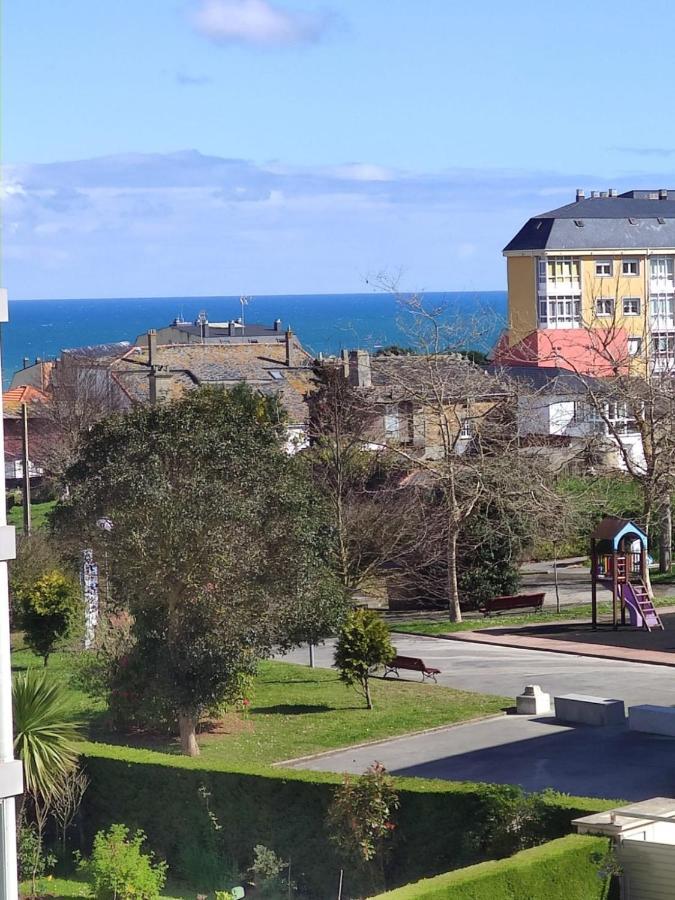 Ferienwohnung Foz, Ven Y Disfruta Galicia Exterior foto