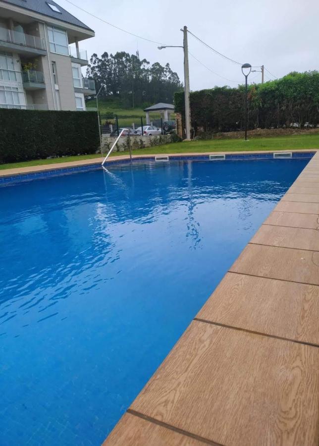 Ferienwohnung Foz, Ven Y Disfruta Galicia Exterior foto