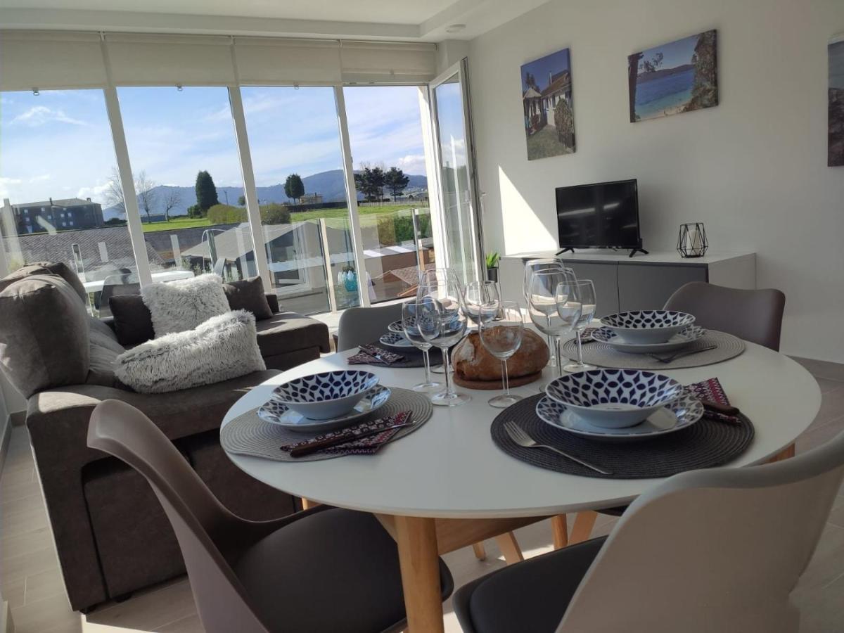 Ferienwohnung Foz, Ven Y Disfruta Galicia Exterior foto