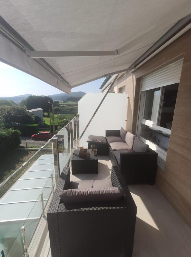 Ferienwohnung Foz, Ven Y Disfruta Galicia Exterior foto
