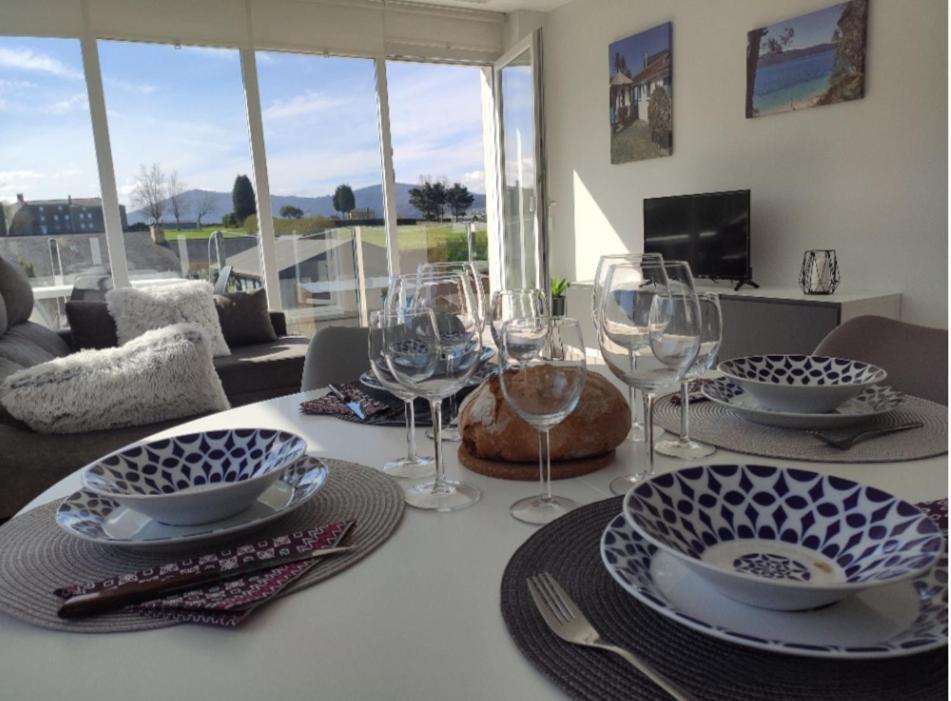 Ferienwohnung Foz, Ven Y Disfruta Galicia Exterior foto