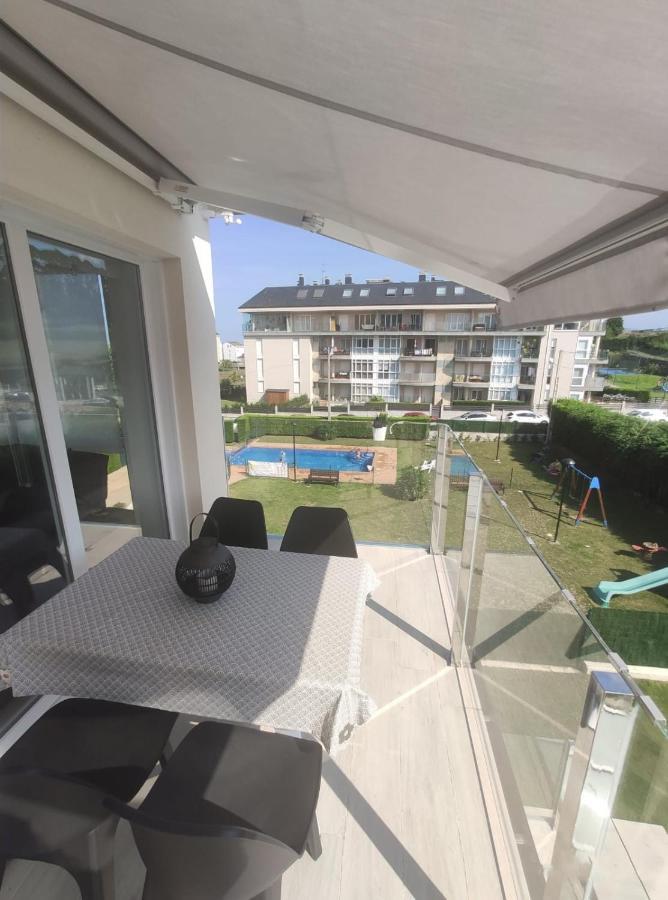 Ferienwohnung Foz, Ven Y Disfruta Galicia Exterior foto