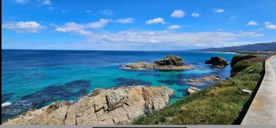 Ferienwohnung Foz, Ven Y Disfruta Galicia Exterior foto