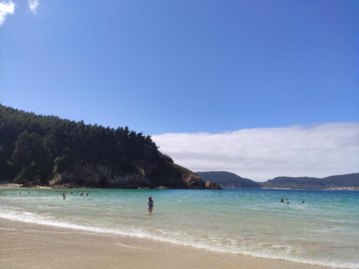 Ferienwohnung Foz, Ven Y Disfruta Galicia Exterior foto