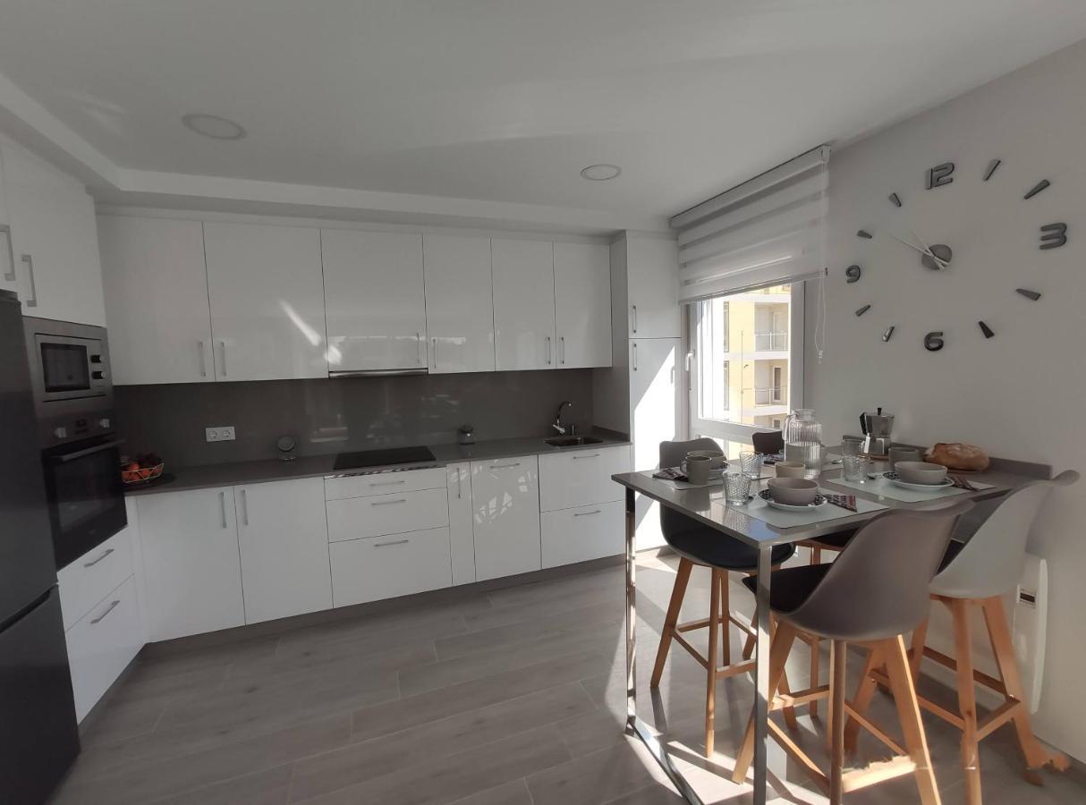 Ferienwohnung Foz, Ven Y Disfruta Galicia Exterior foto